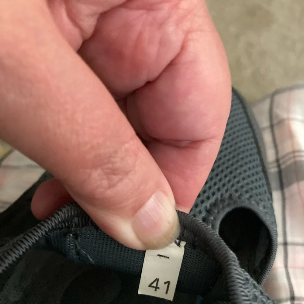 Backless sport casual shoes UNISEX